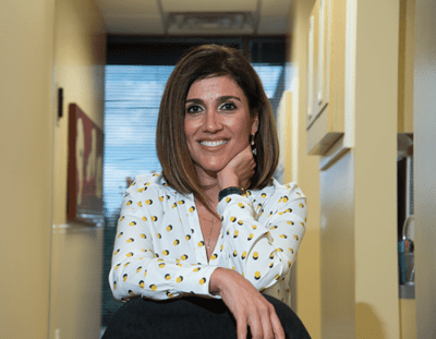 Dr. Pamela Marzban, Cosmetic Dentist Burke, Virginia