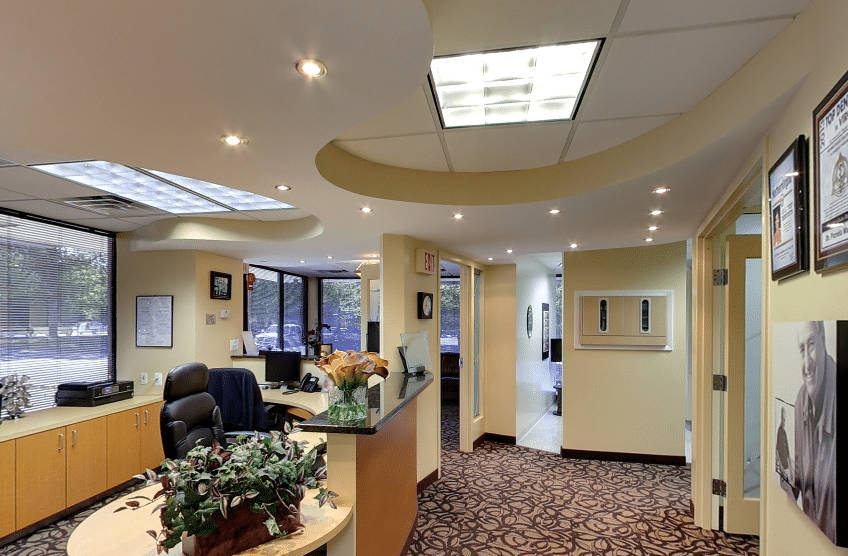 Marzban Office Picture