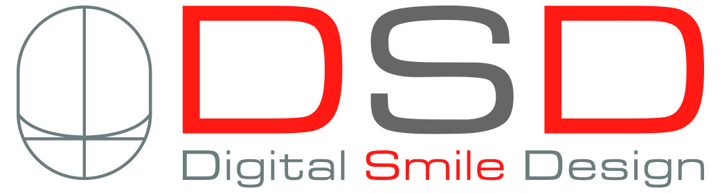 Digital Smile Design Logo Digital Smile Design Logo
