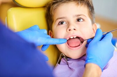 dental hygiene for kids