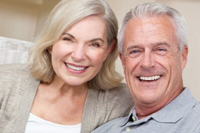 Don't let age keep you away from the smile of your dreams.